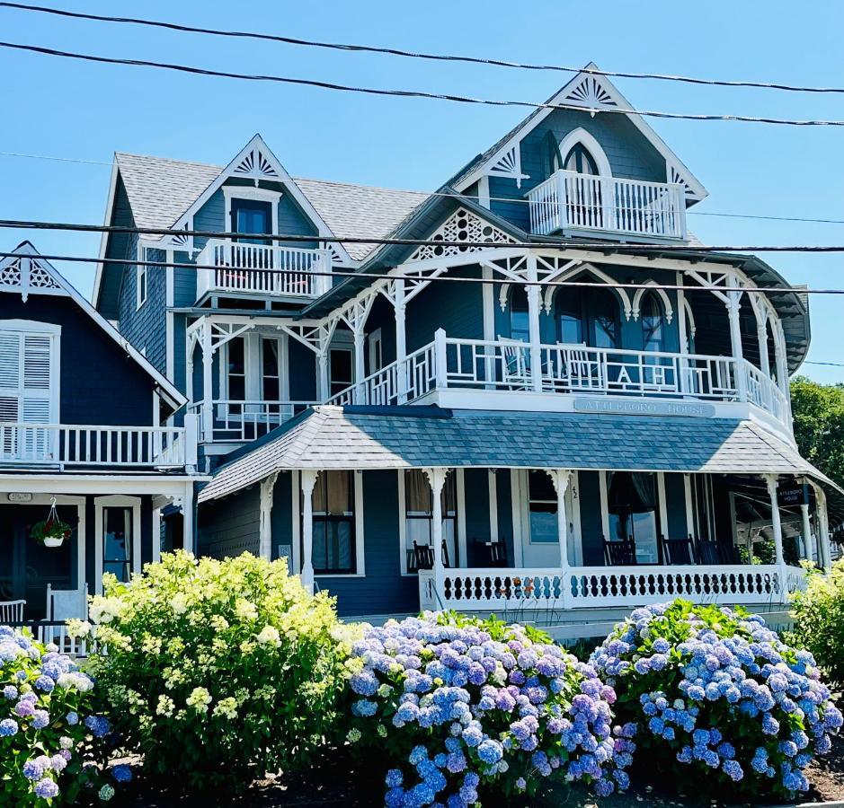فندق The Attleboro House أوك بلوفس المظهر الخارجي الصورة